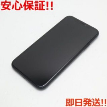 超美品 SIMフリー iPhoneXR 64GB ブラック 白ロム