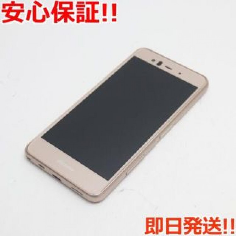 中古 F-04K ピンク 本体