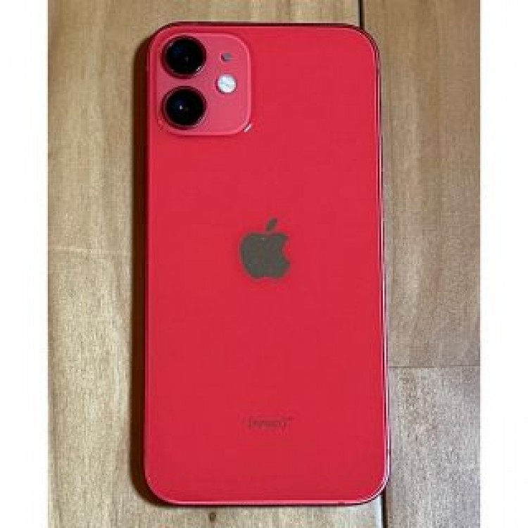 iPhone 12mini 64G プロダクトレッド SIMフリー
