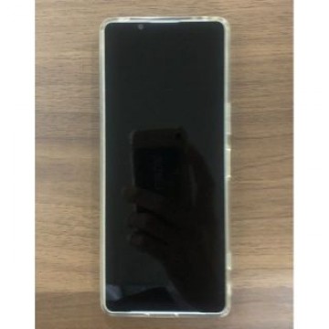 (3190) SONY SIMフリー XPERIA 256GB オリーブシルバー