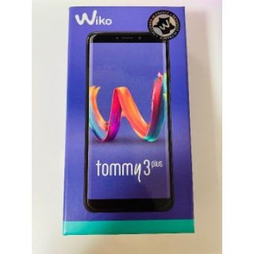 Wiko Tommy 3plus 未使用に近い