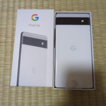 pixel6a新品未使用SIMフリー