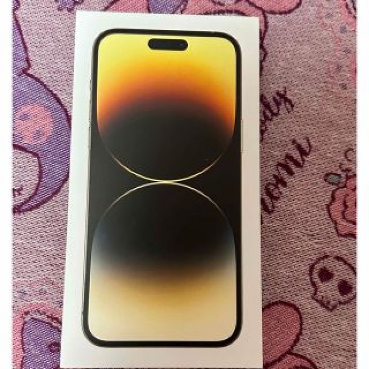 新品未開封　iPhone14Pro Max  128GB 本体