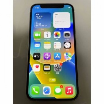 【期間限度値下げ】Apple iPhone12 mini 64G white