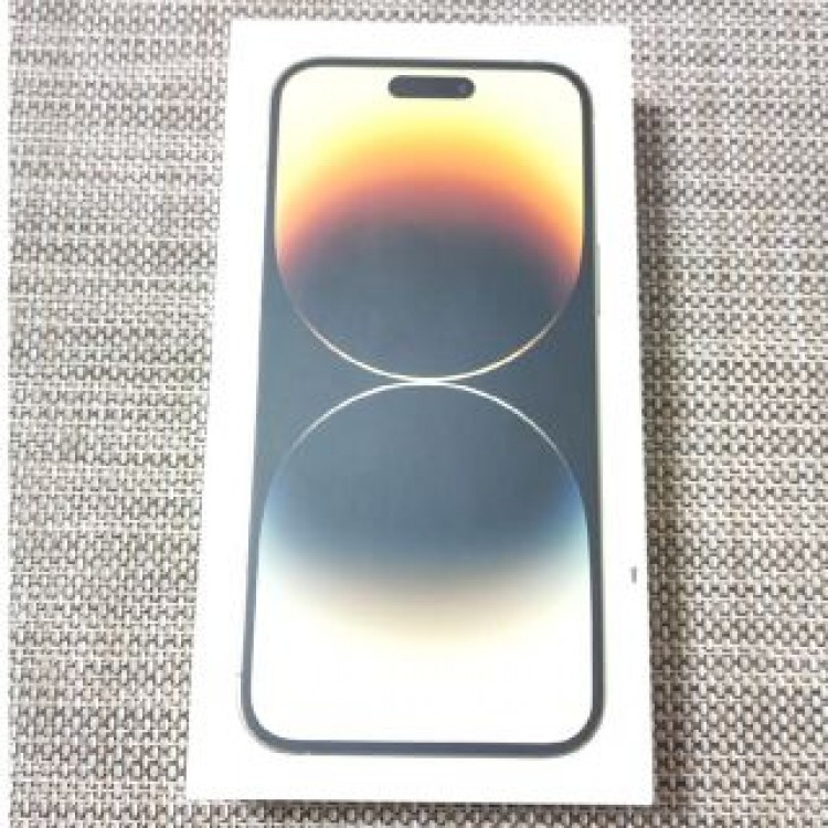 新品　アップル iPhone14 Pro Max 256GB ゴールド