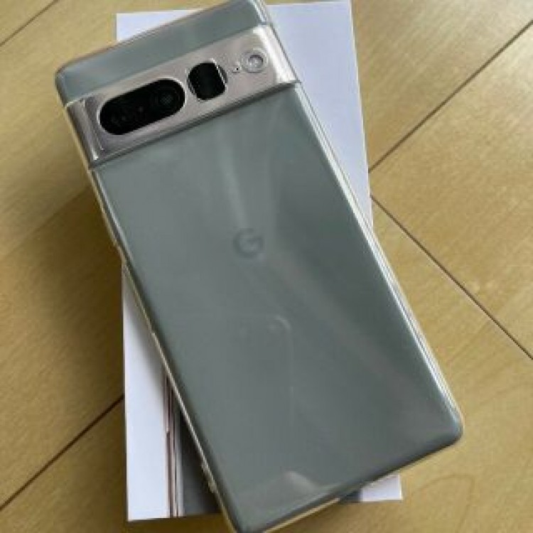 Google Pixel 7 Pro 128GB Hazel グーグル スマホ