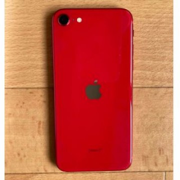 アップル iPhoneSE 第2世代 128GB レッド