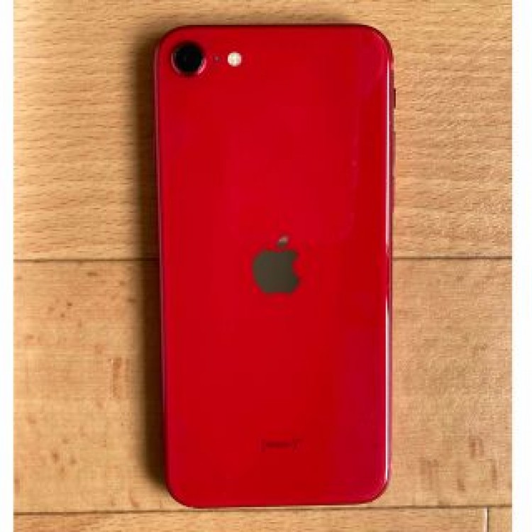 アップル iPhoneSE 第2世代 128GB レッド