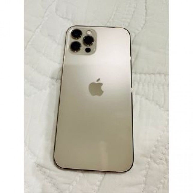 iPhone12 pro 256GB ゴールド