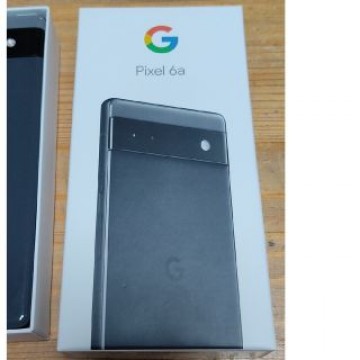 Google Pixel 6a 128GB au版 チャコール