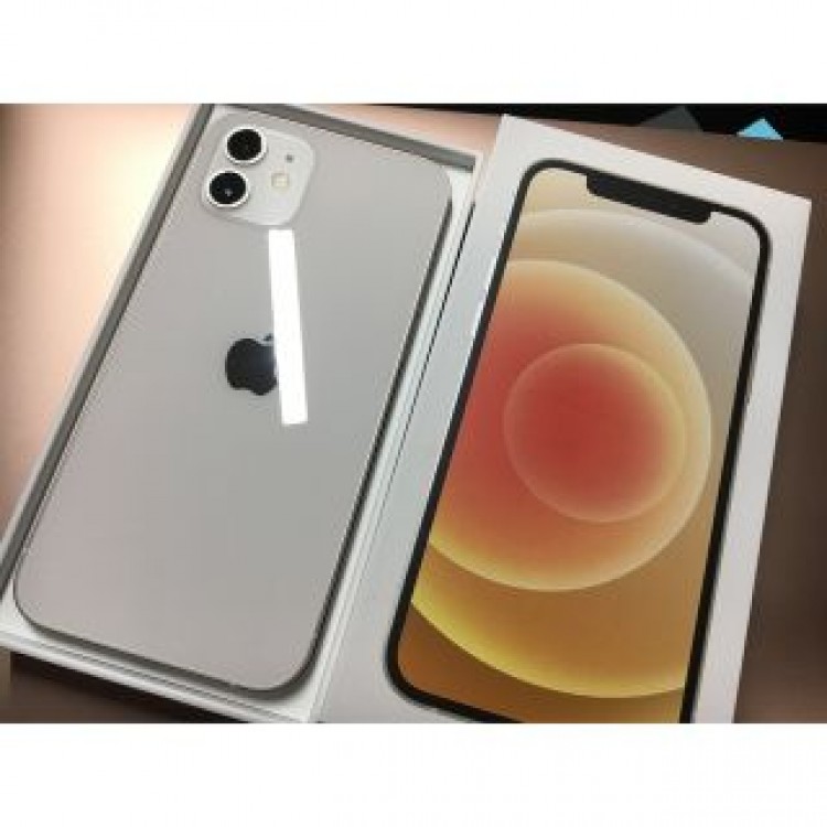 iphone12 64gb ホワイト　楽天　simロック解除