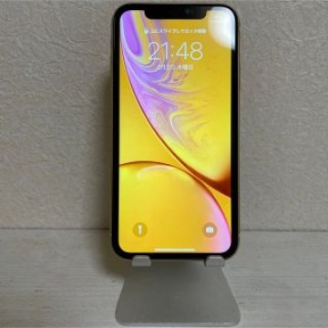 iPhone XR 256GB イエロー