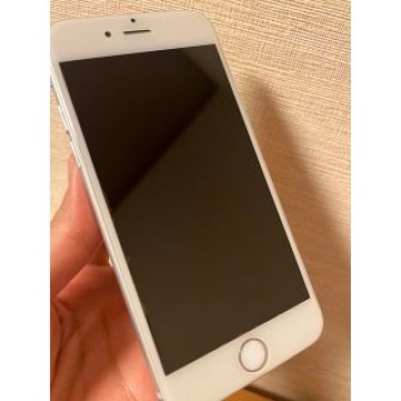 iPhone6 シルバー　64GB