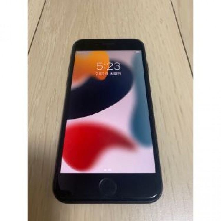 iPhone8 64GB ブラック