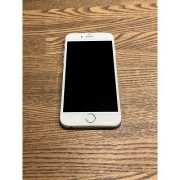 iPhone6 64GB シルバー(au)