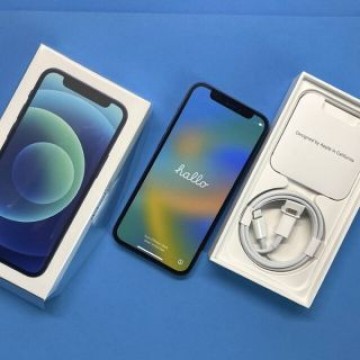 iPhone12mini 128GB ブルー SIMフリー