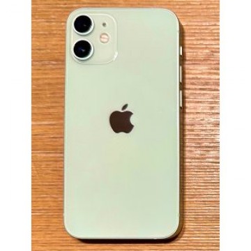 iPhone12 mini 128GB グリーン