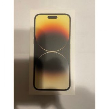 新品・未開　iPhone 14 Pro Max 256GB ゴールド　本体