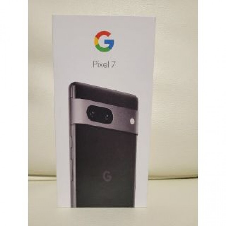 pixel 7 128GB ブラック　Obsidian 未使用