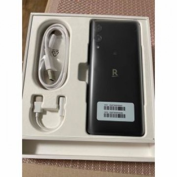 楽天ハンド Hand 5G SIMフリー Rakuten ブラック　未使用