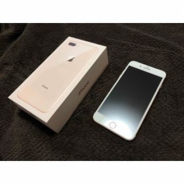 使用感無し　iPhone 8plus 256GB ゴールド　バッテリー100%