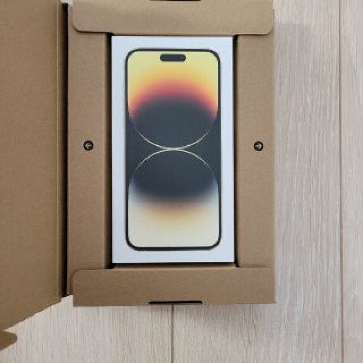 iPhone14 Pro MAX 128GB ゴールドSIMフリー