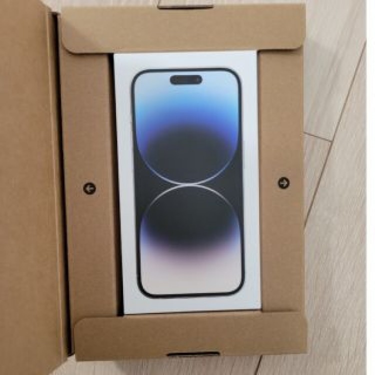 iPhone14 Pro 128 GB シルバーSIMフリー新品未開封品