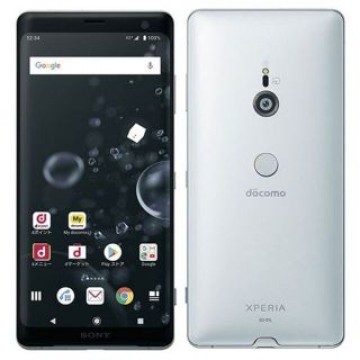 SONY Xperia XZ3 SO-01L 有機EL 本体 SIMフリー▼