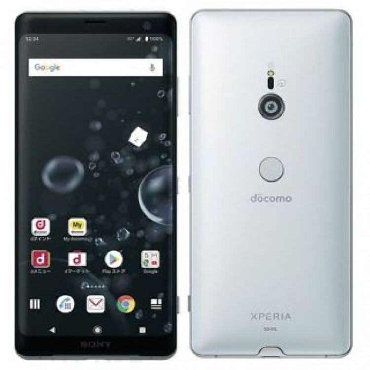 SONY Xperia XZ3 有機EL 本体 SIMフリー▽