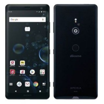 SONY Xperia XZ3 有機EL 本体 SIMフリー□