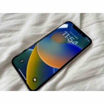 iPhone xs ホワイト 256gb simフリー
