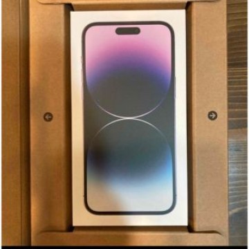 iPhone 14 Pro Max 256GB ディープパープル