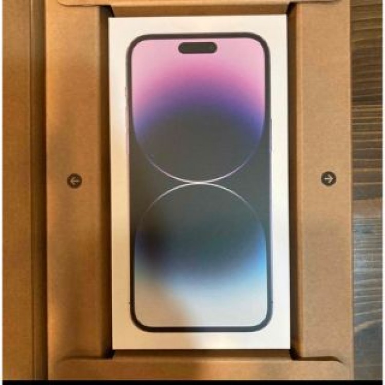 iPhone 14 Pro Max 256GB ディープパープル