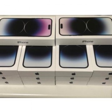IPHONE 14 PRO MAX 256GB  SIMフリー新品未開封　