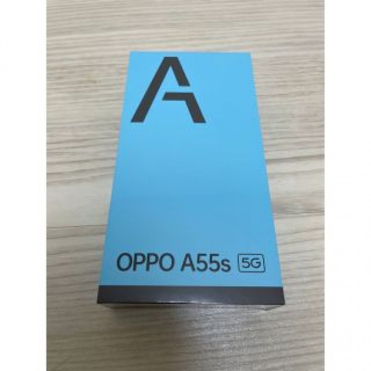 新品未開封 OPPO A55s 5G ブラック