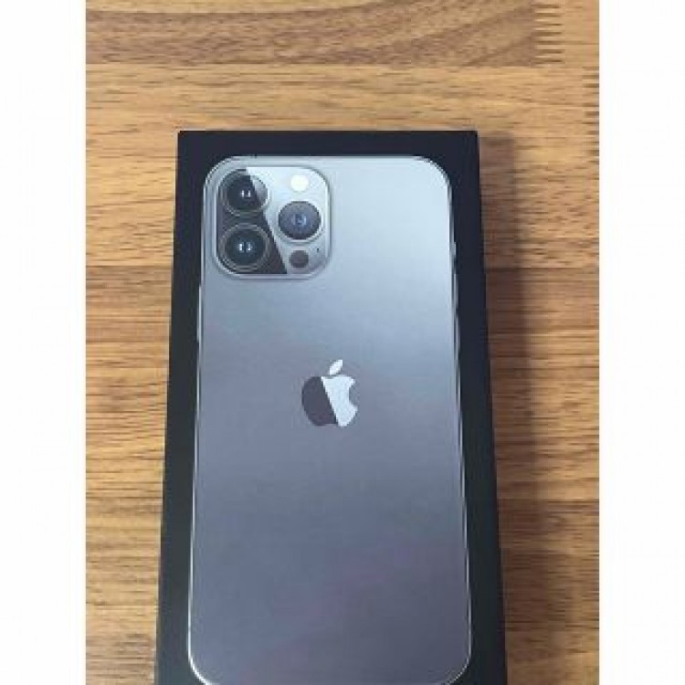 iPhone 13 Pro Max 256GB グラファイト 交換品SIMフリー