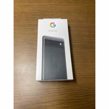 Google Pixel 6a Charcoal  128 GB au