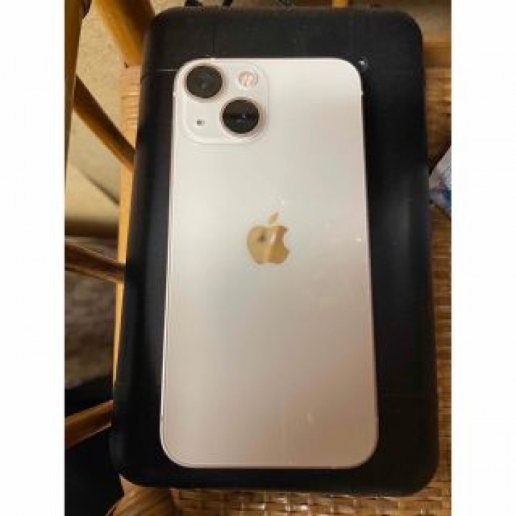 美品iPhone 13 mini 128 GB SIMフリースターライト