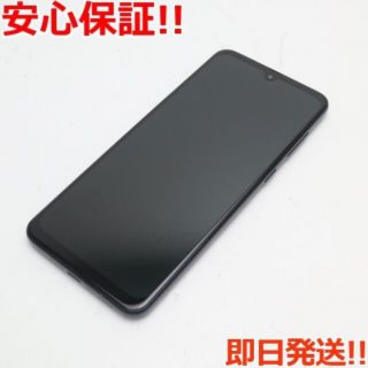 超美品 SCV43 Galaxy A30 ブラック