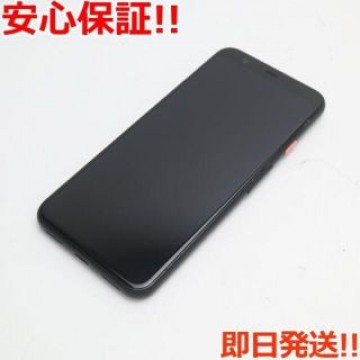 超美品 SIMフリー Google Pixel 4 64GB