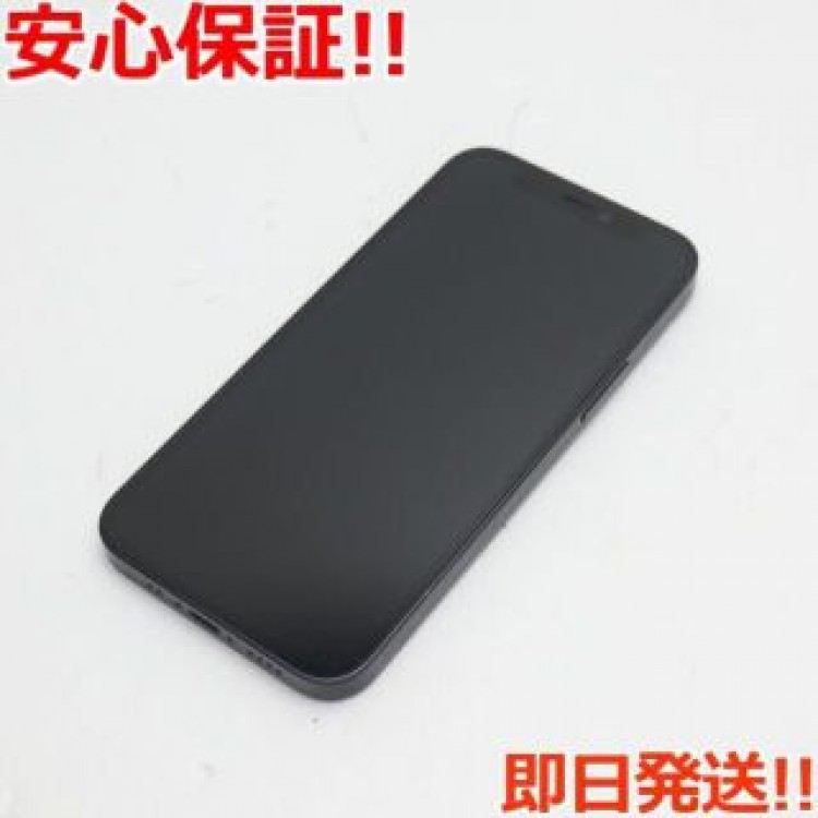 良品中古 SIMフリー iPhone12 mini 256GB  ブラック