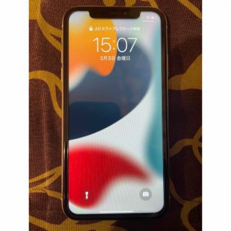 iPhone11 White 128GB SIMフリー ジャンク