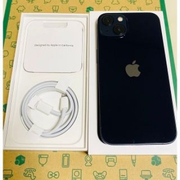 iPhone 13 海外版（香港版） ミッドナイト 256 GB SIMフリー