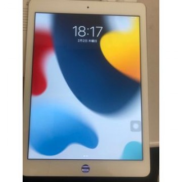iPad Air2 液晶パネル　訳あり　