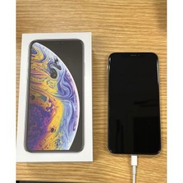 iPhone XS 64gb 本体+箱　SIMフリー