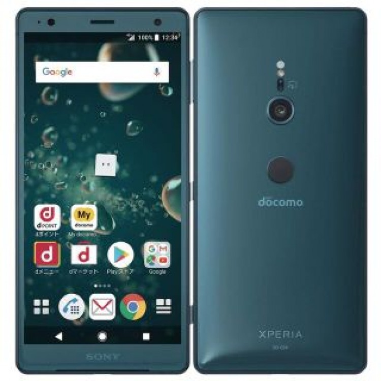 SONY Xperia XZ2 本体 フルセグ SIMフリー