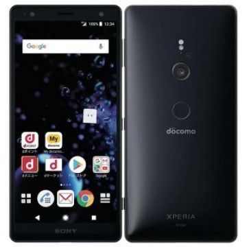 SONY Xperia XZ2 本体 フルセグ SIMフリー