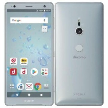 SONY Xperia XZ2 本体 フルセグ SIMフリー