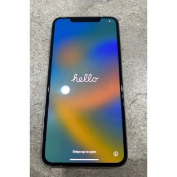 iPhone XS MAX SIMフリー 256GB シルバー