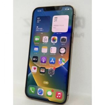 iPhone 12 Pro Max ゴールド 256 GB SIMフリー